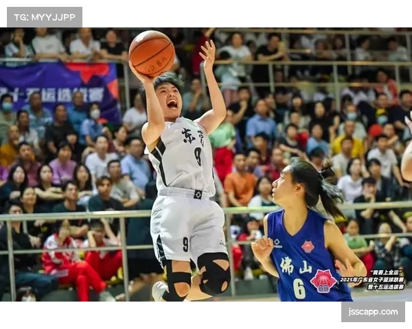 东莞女篮梯队建设成效显著 95后球员已成球队中坚力量